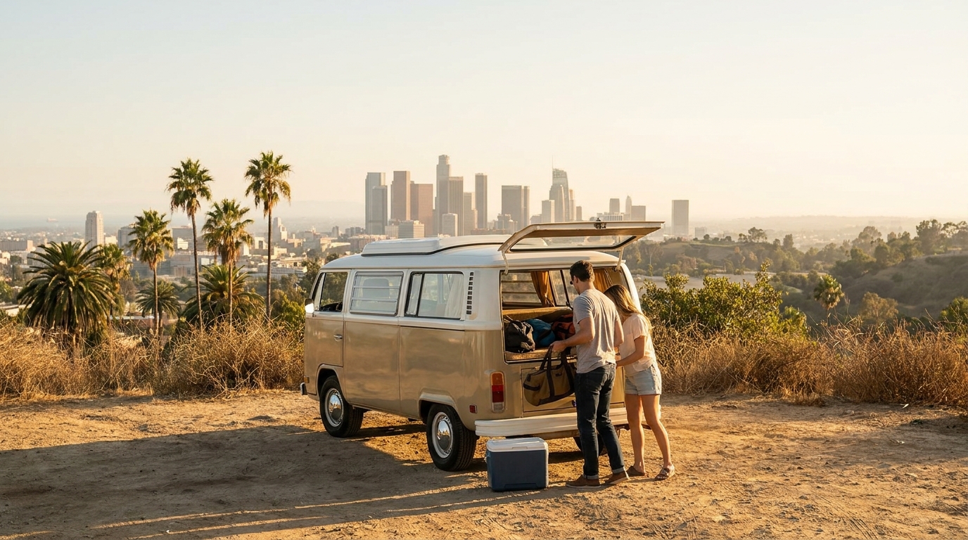Weekend RV Tips for Los Angeles - Quick Travel Advice 2026